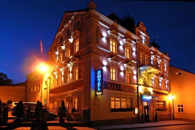 SONATA отель горы Судеты Душники Здруй отдых в Польше польский туризм